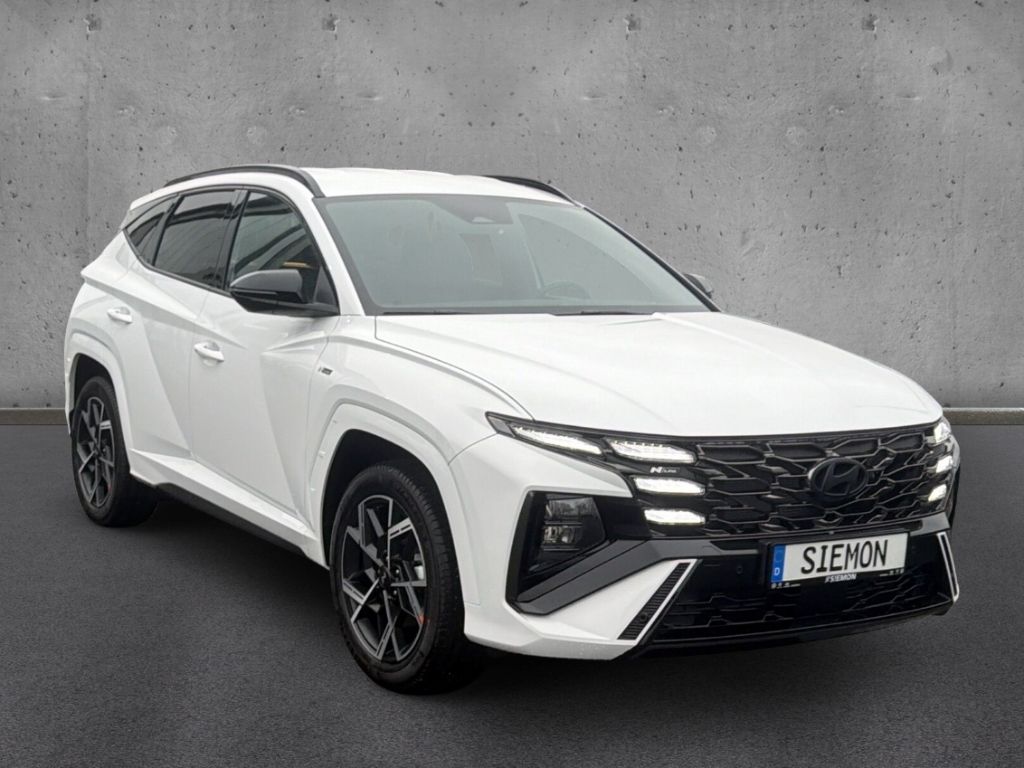 Hyundai Tucson – Bild 6