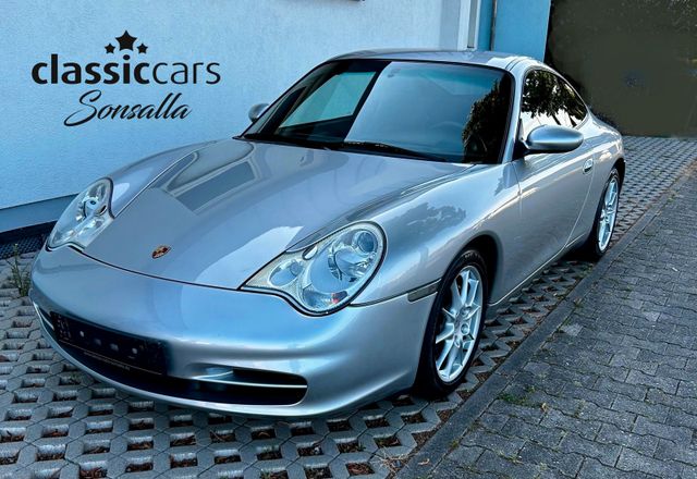 Porsche 996,Xenon,Navi ,24tkm !!