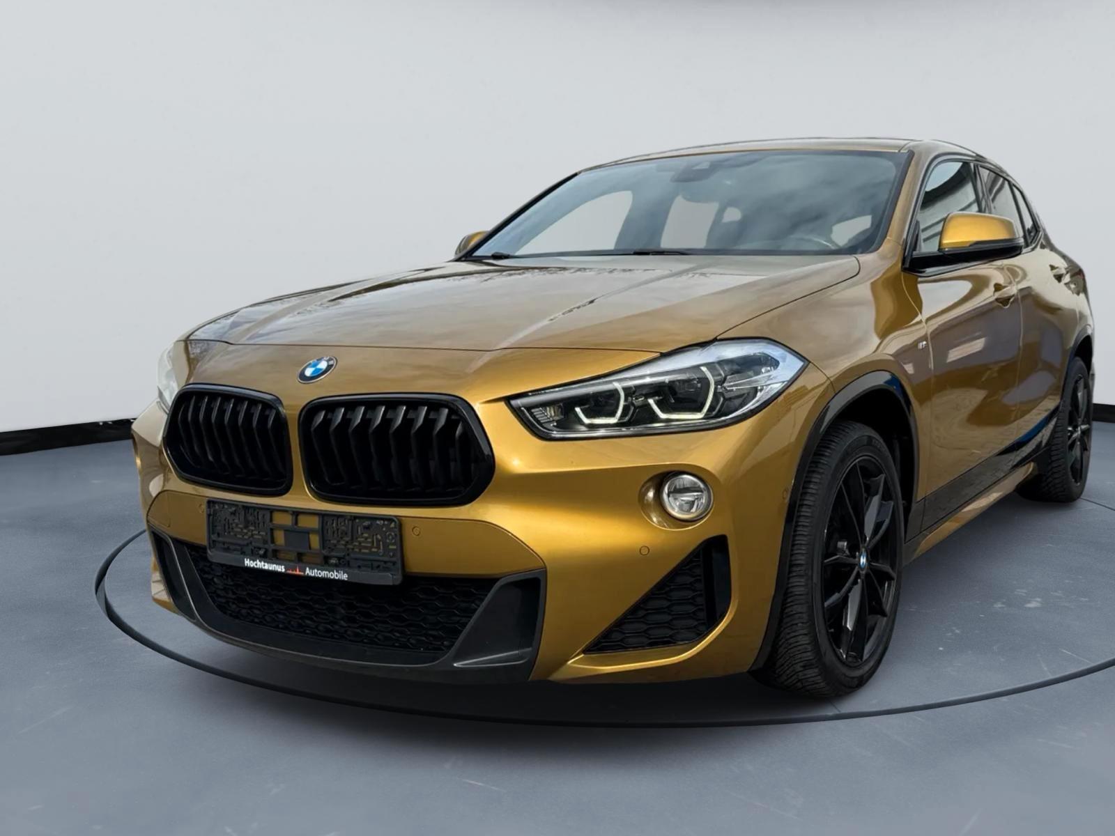 BMW xDrive 20 d M Sport-HUD-Pano-RFK-ACC-H&K