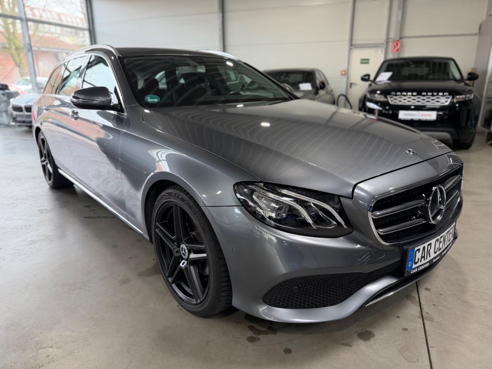 MERCEDES-BENZ E 200 d T-Modell Avantgarde Navi|LED|Kamera|TotW