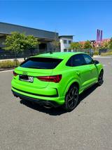 Audi RSQ3 2.5 TFSI S tronic quattro -AHK-280KMH- - Audi RSQ3 aus 2022