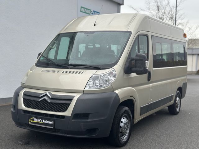 Citroën Citroen Jumper  33 L2H2 HDi 130 9Sitzer*1Hand*