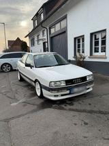 Audi 80 quattro 2,0E  H-Zulassung  Audi ... - gebrauchte Audi 80 aus dem Jahr 1989