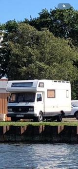 Volkswagen Vw LT 35 Distance Long 6 Schläfer - Volkswagen LT: Lt35