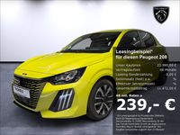 Peugeot 208 - Vorschau Bild 1