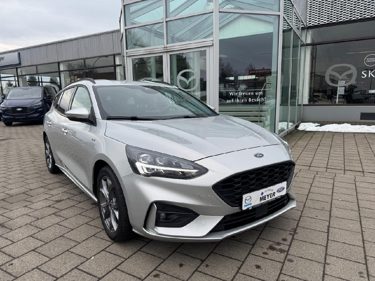 Ford Focus Turnier 1.0 ST-Line Navi/Kamera