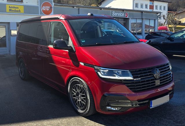 Volkswagen T6.1 California Beach Camp Edition 4Motion MEGA!