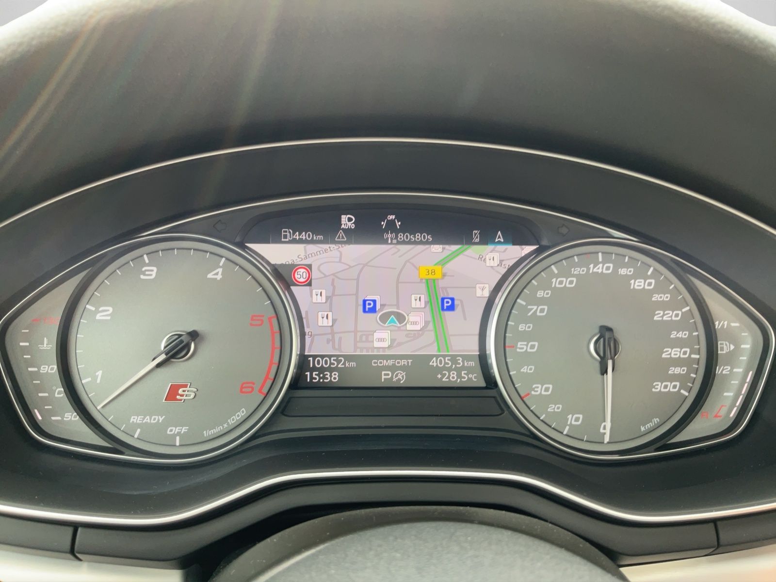 Audi S4 - Bild 10
