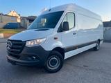 Mercedes-Benz Sprinter III Kasten RWD/AWD 311/315/317/319 CDI - Mercedes-Benz Sprinter: 319 Cdi