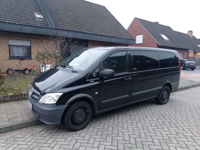 Mercedes-Benz Mercedes Vito 9 Sitzer