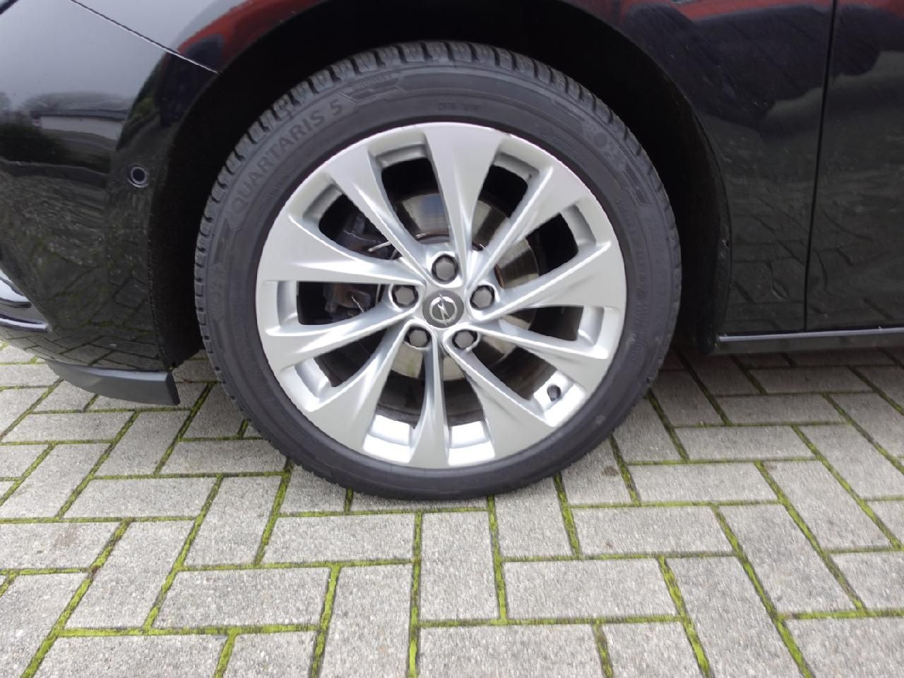 Fahrzeugabbildung Opel Astra K Sports Tourer 1,4 Innovation