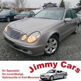 Mercedes-Benz E 240 Avantgarde - Mercedes-Benz E 240: Limousine