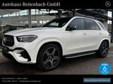 Mercedes-Benz GLE450d 4M AMG+BURMES+DIST HUD+NIGHT+21+AIRMATIC - Mercedes-Benz Gebrauchtwagen mit Automatikschaltung