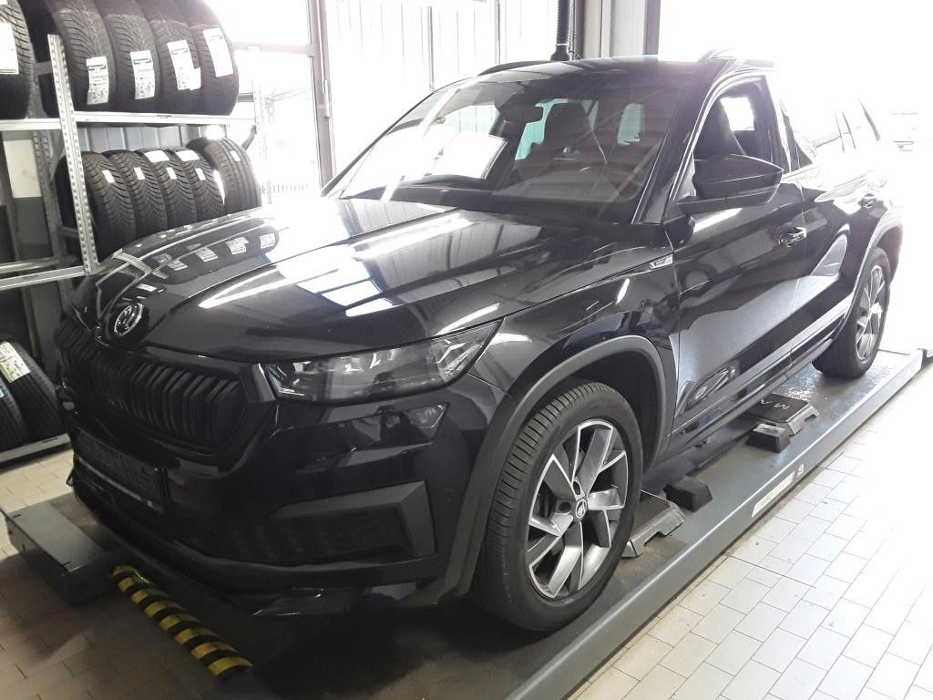 Image of Skoda Kodiaq