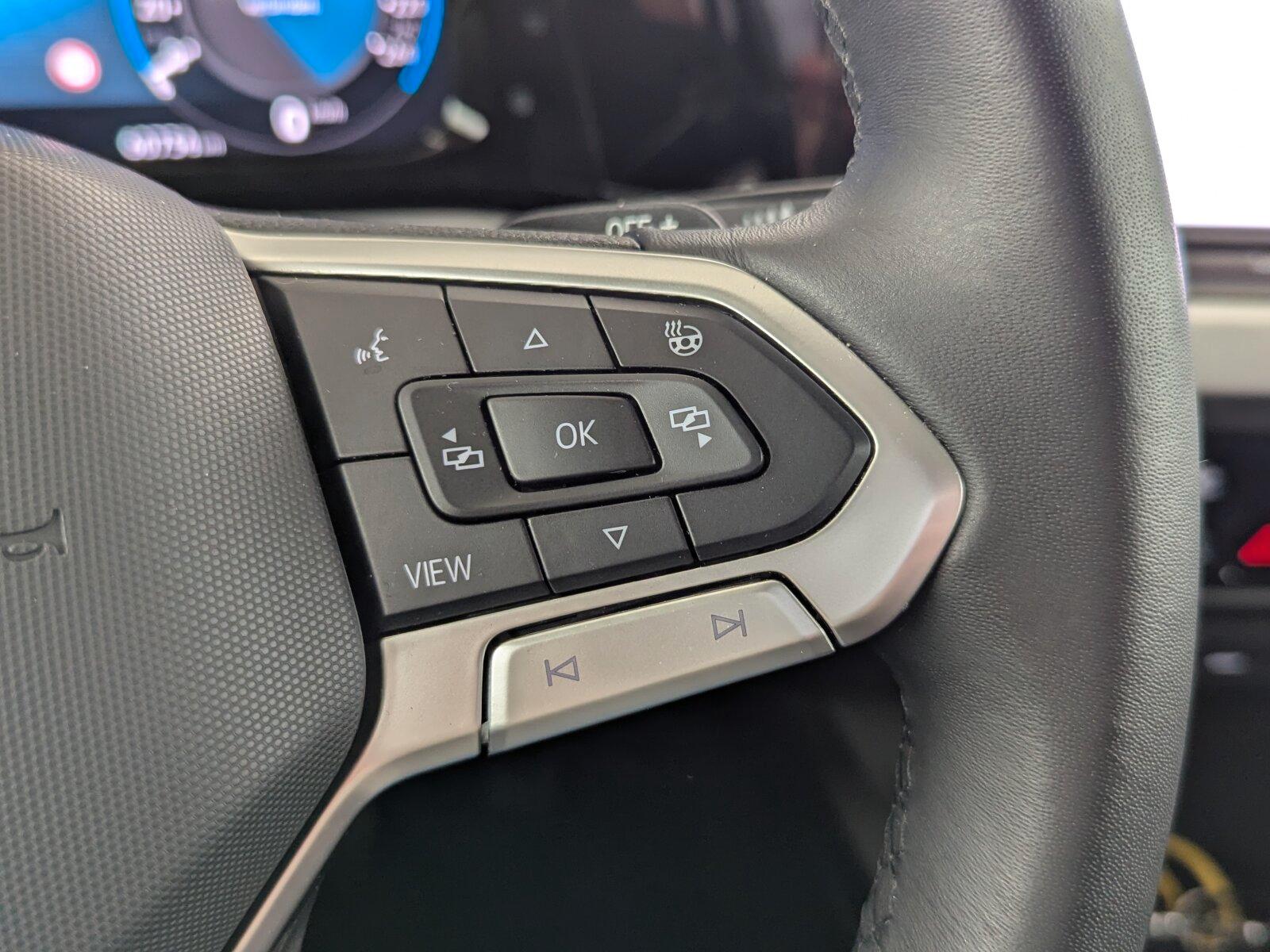 Volkswagen Golf VIII 1.5 eTSI Life OPF LED+NAVI+ACC+SHZ+AHK, миниатюра 22
