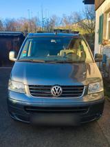 Volkswagen Gut erhaltener VW T5 - Volkswagen LT aus 2006