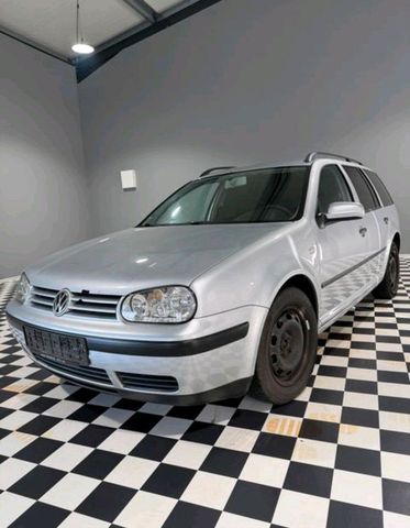 Volkswagen Golf 4 - 1,9 TDI - TÜV NEU - SPECIAL EDITION