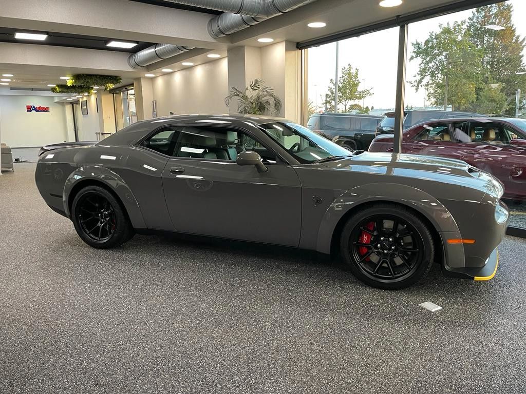 Fahrzeugabbildung Dodge CHALLENGER REDEYE JAILBREAK LAST CALL  SOFORT!!!