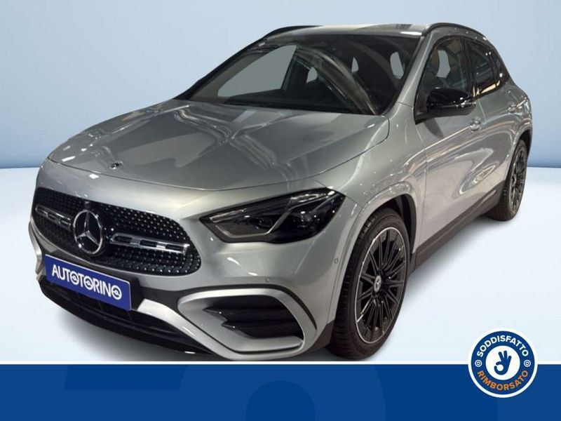 Image of Mercedes-Benz GLA 200