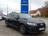 Audi SQ7 4.0 TDI quattro - Audi SQ7 Gebrauchtwagen