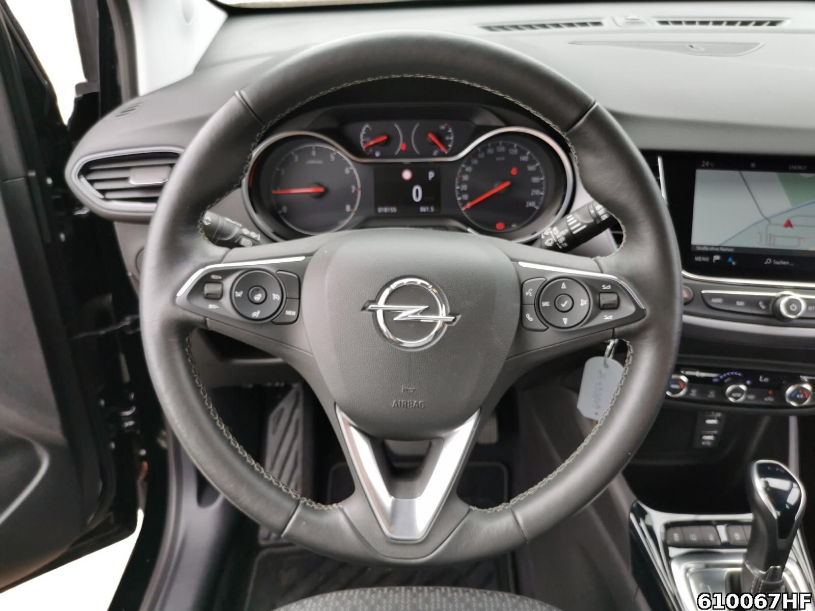 Fahrzeugabbildung Opel Crossland (X) 1.2 Turbo Enjoy*KAMERA*NAVI*LED