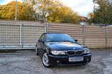 BMW 330 Baureihe 3 Cabrio 330 Ci*1.HAND*LEDER*XENON* - BMW Gebrauchtwagen von 2005