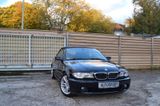 BMW 330 Baureihe 3 Cabrio 330 Ci*1.HAND*LEDER*XENON* - BMW 330 aus 2005: Cabrio, 330ci