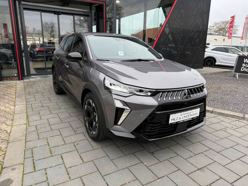 Mitsubishi Grandis