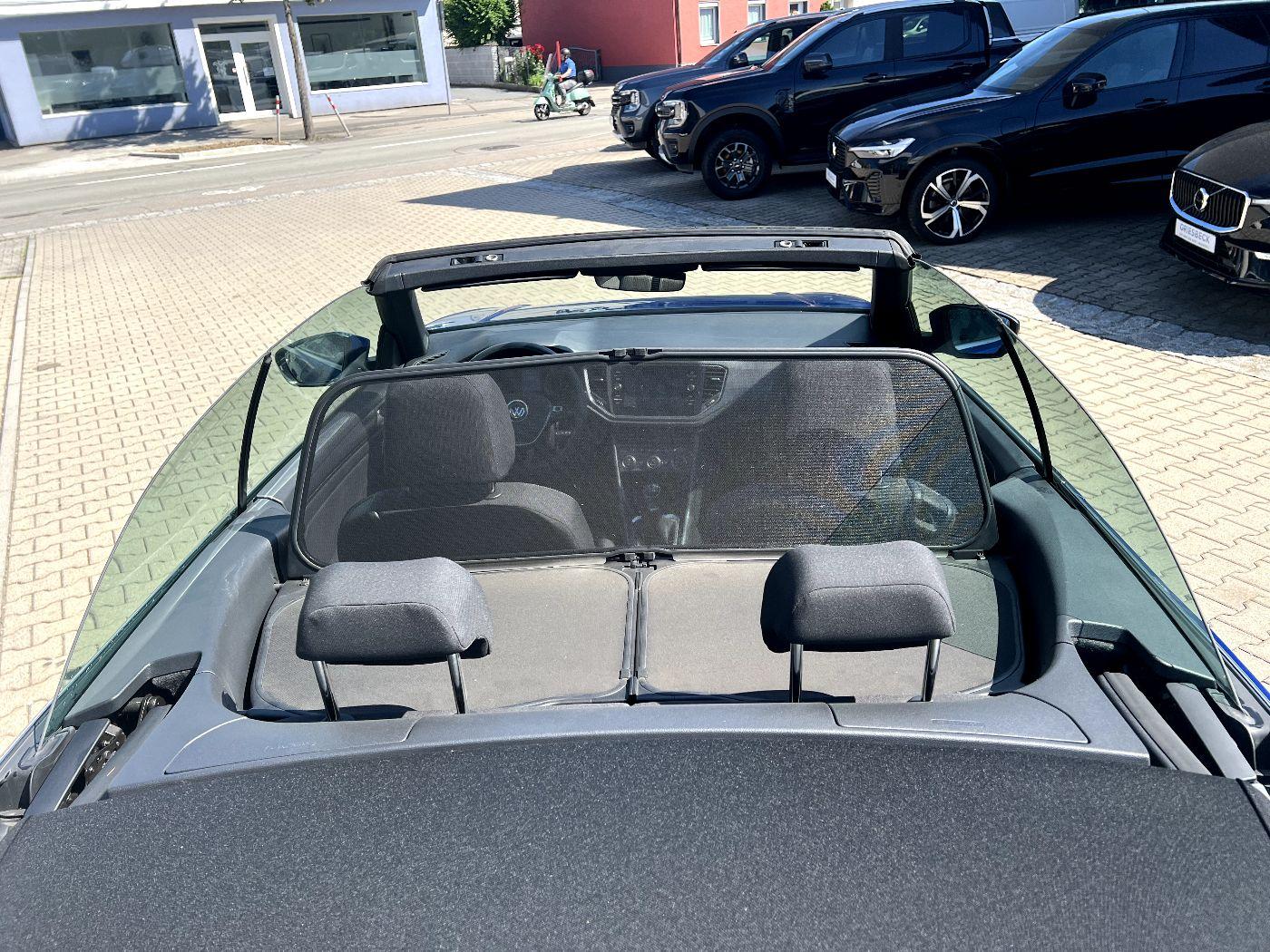 Volkswagen T-Roc Cabriolet 1.0 TSI Style *Sitzh. Alu ACC*, миниатюра 8