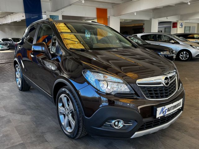 Opel Mokka Innovation*KAMERA*LEDER*AUTOMATIK*LRH*SHZ*