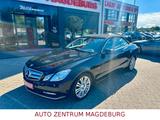 Mercedes-Benz E 220*NAVI*LEDER*PDC(vo+hi)*LM*ALLWETT*74.543KM* - mit Diesel-Antrieb: Schwarz, Cabrio