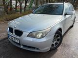 BMW 525i A touring.Haed-up Xenon Navi - BMW 525 aus 2007: 525i