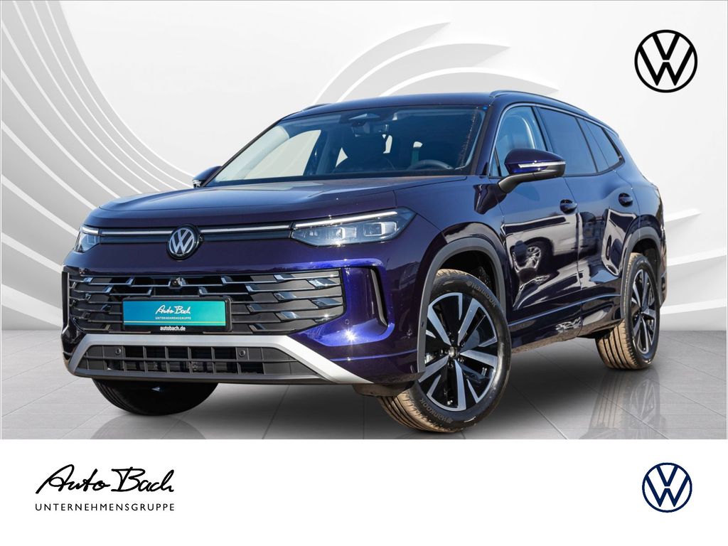 Volkswagen Tayron