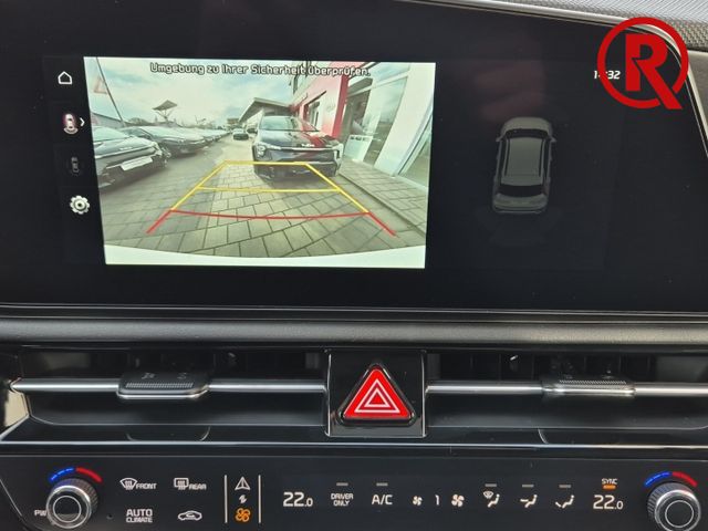 Niro 1.6 GDI HEV Spirit Android Auto Apple CarPl