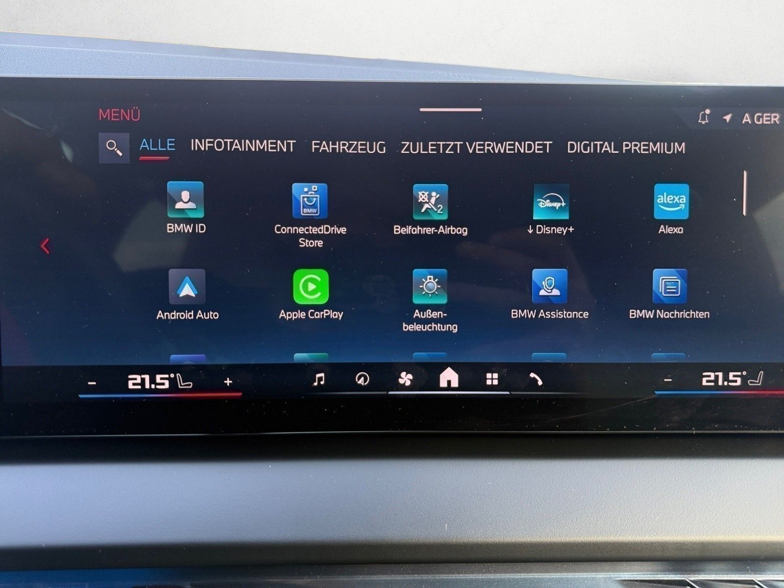 BMW X3 M50 Iconic Glow Harman Kardon Driving Assista foto 16
