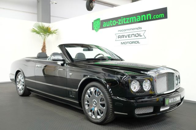 Bentley Azure/BEWERTUNG NOTE 2+/SERVICE 12.000€/HISTORIE