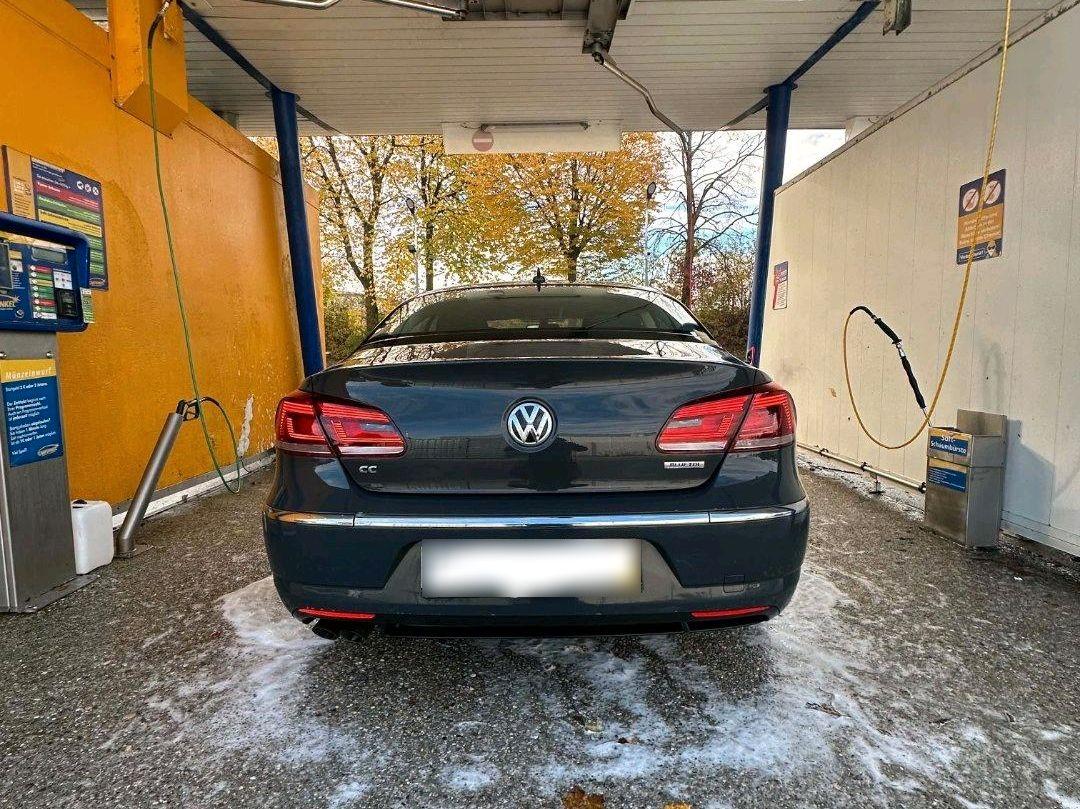 Volkswagen CC