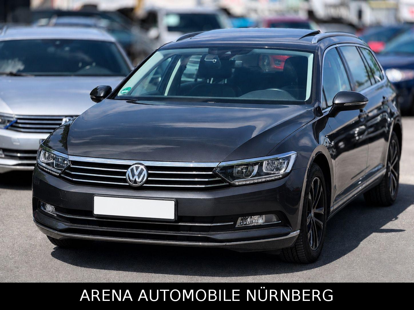 Volkswagen Passat Variant 1.4 TSI DSG Highline*R-Line*Led