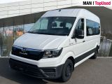 MAN TGE 3.140 4X2F SB 9-SITZER/RÜCKFAHRKAMERA/ACC - : Kleinbus, 14 Sitzer