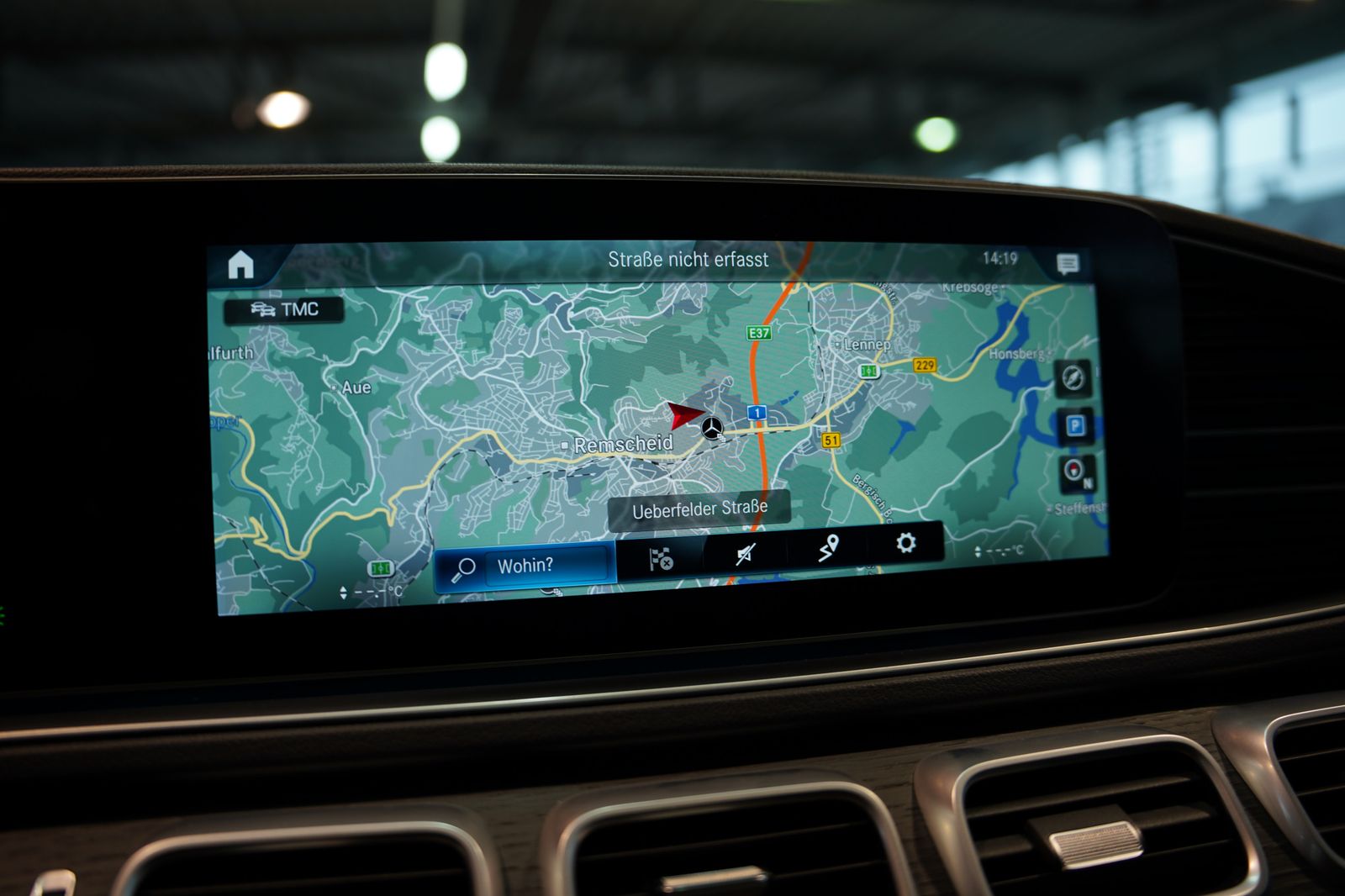 Mercedes Benz Gle 400