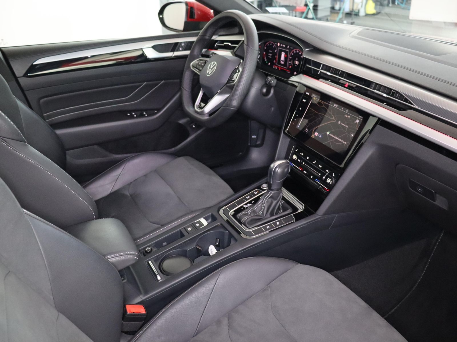 Volkswagen Arteon Shooting Brake R-Line 2.0TSI 356,-ohne An foto 10