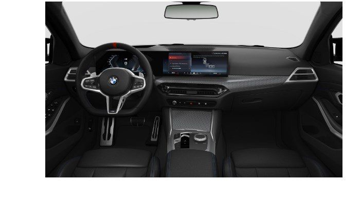 BMW M340d - Bild 3