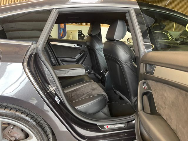 Audi A5 Sportback 3.0 TDI quattro *AHK*ACC*ALCANTARA*