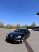 BMW 550i xDrive A - - BMW 550