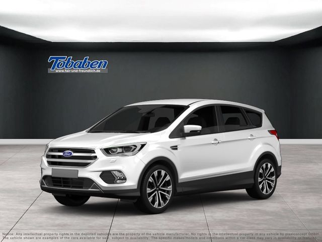 Ford Kuga 2.0 TDCi Titanium 4x4 Start/Stopp (EURO 6)