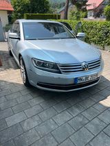 Volkswagen Phaeton 4.2 V8 4MOTION Tiptronic 5-Sitzer -  - 8 Sitzer gebraucht