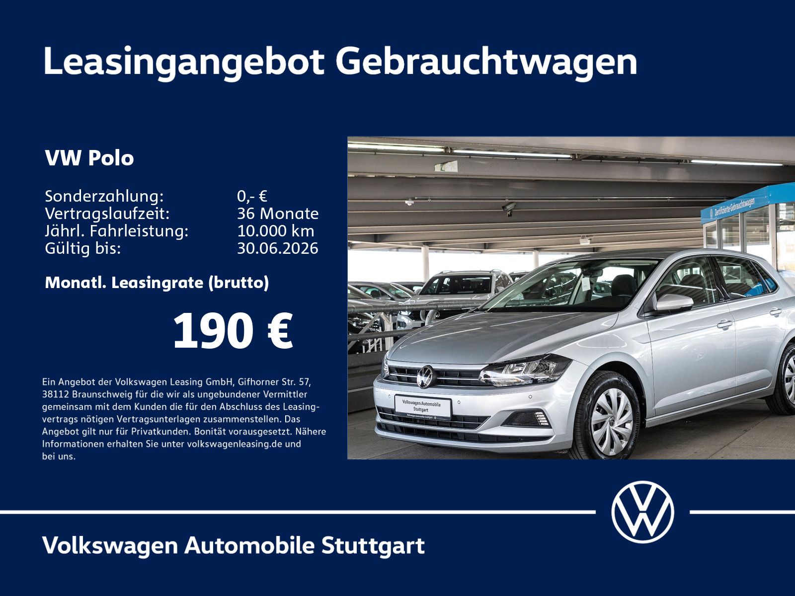 Volkswagen Polo - Bild 1
