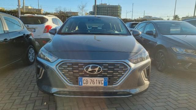 Hyundai HYUNDAI Ioniq 1.6 Hybrid DCT Tech