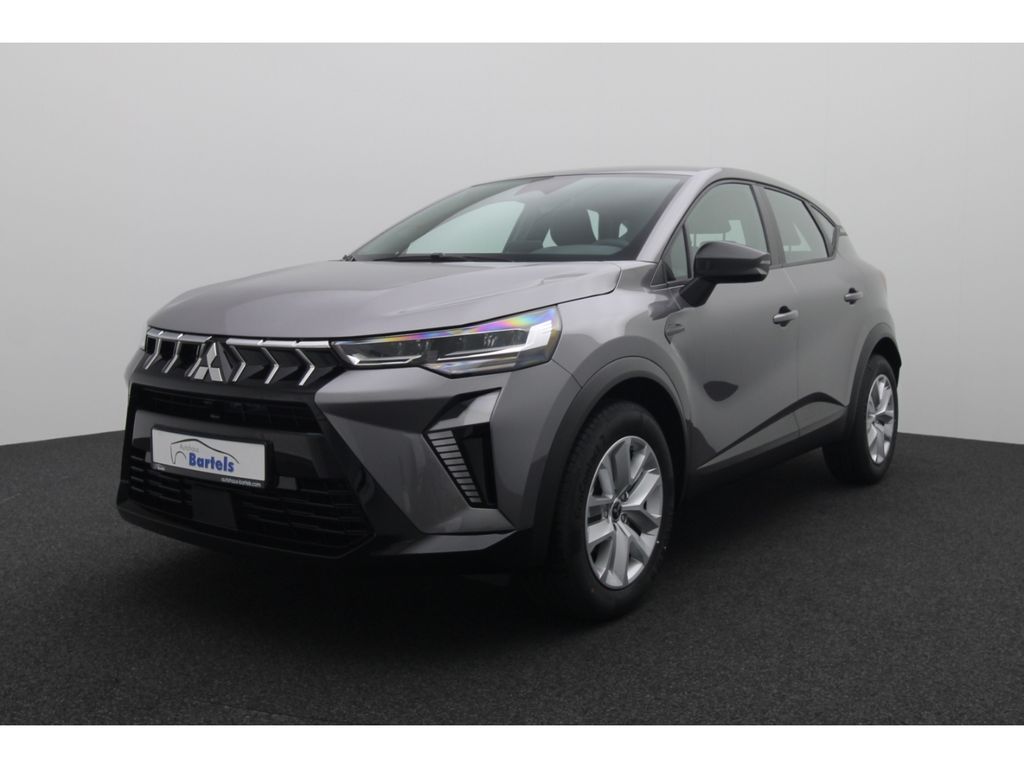 Image of Mitsubishi ASX
