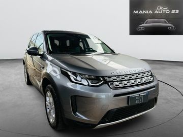 Land-Rover Discovery Sport - 3